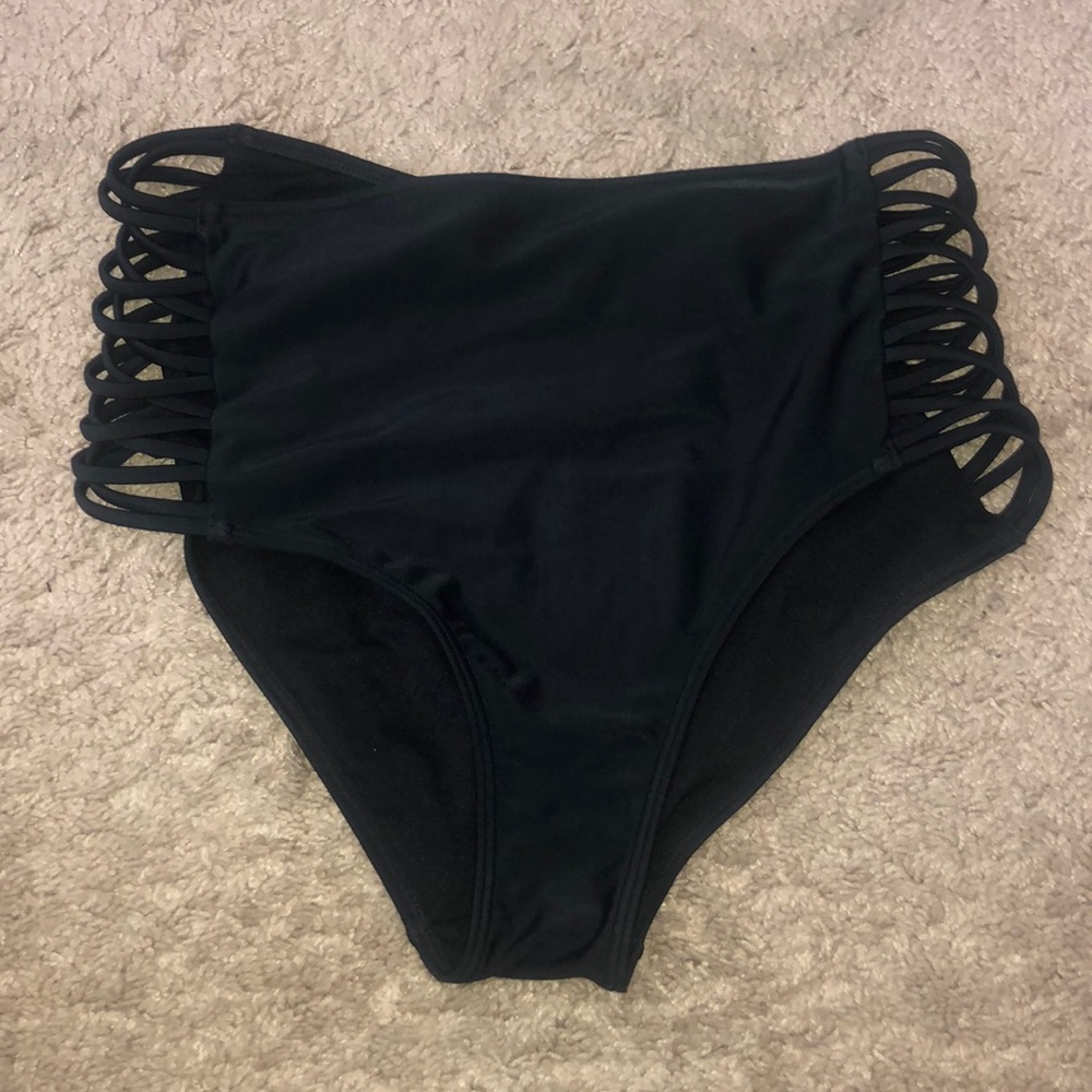 Hollister swim bottoms
